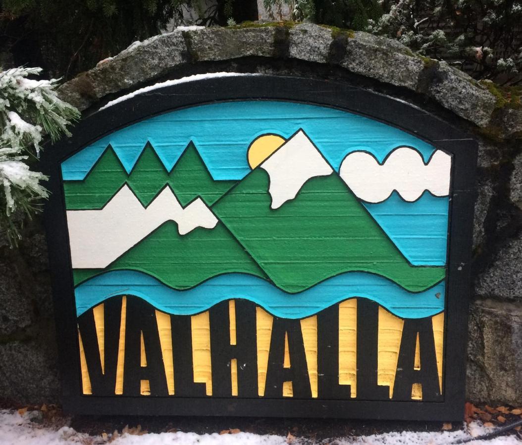 Valhalla Vacations At 惠斯勒 外观 照片